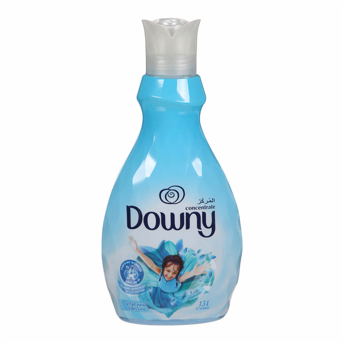 Downy Concentrate  valley dew 1.5ltr