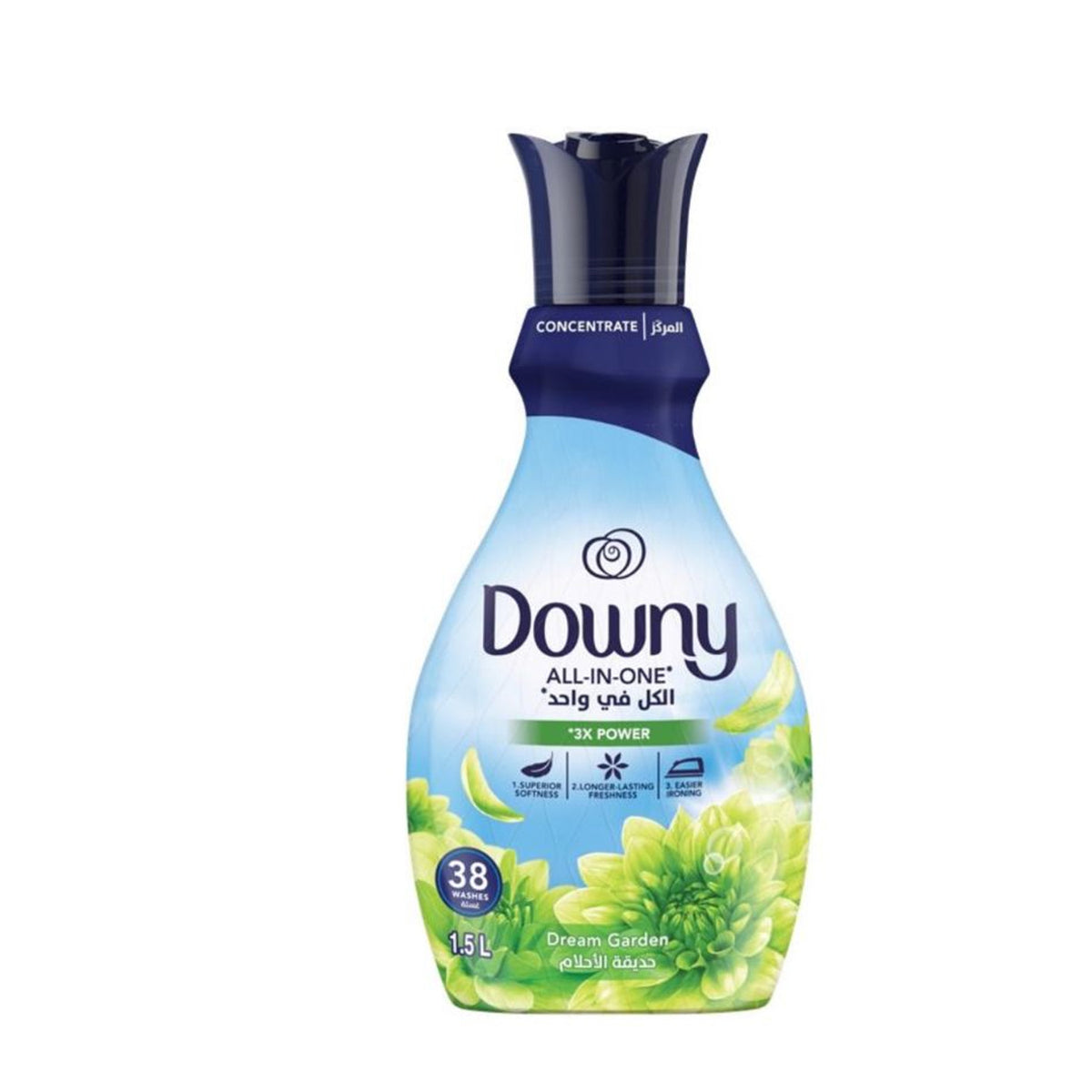 Downy Concentrate Garden 1Ltr