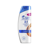 Head & Shoulders 2 in 1 Anti-Dandruff Shampoo for Men Against Hair Loss 400 ml