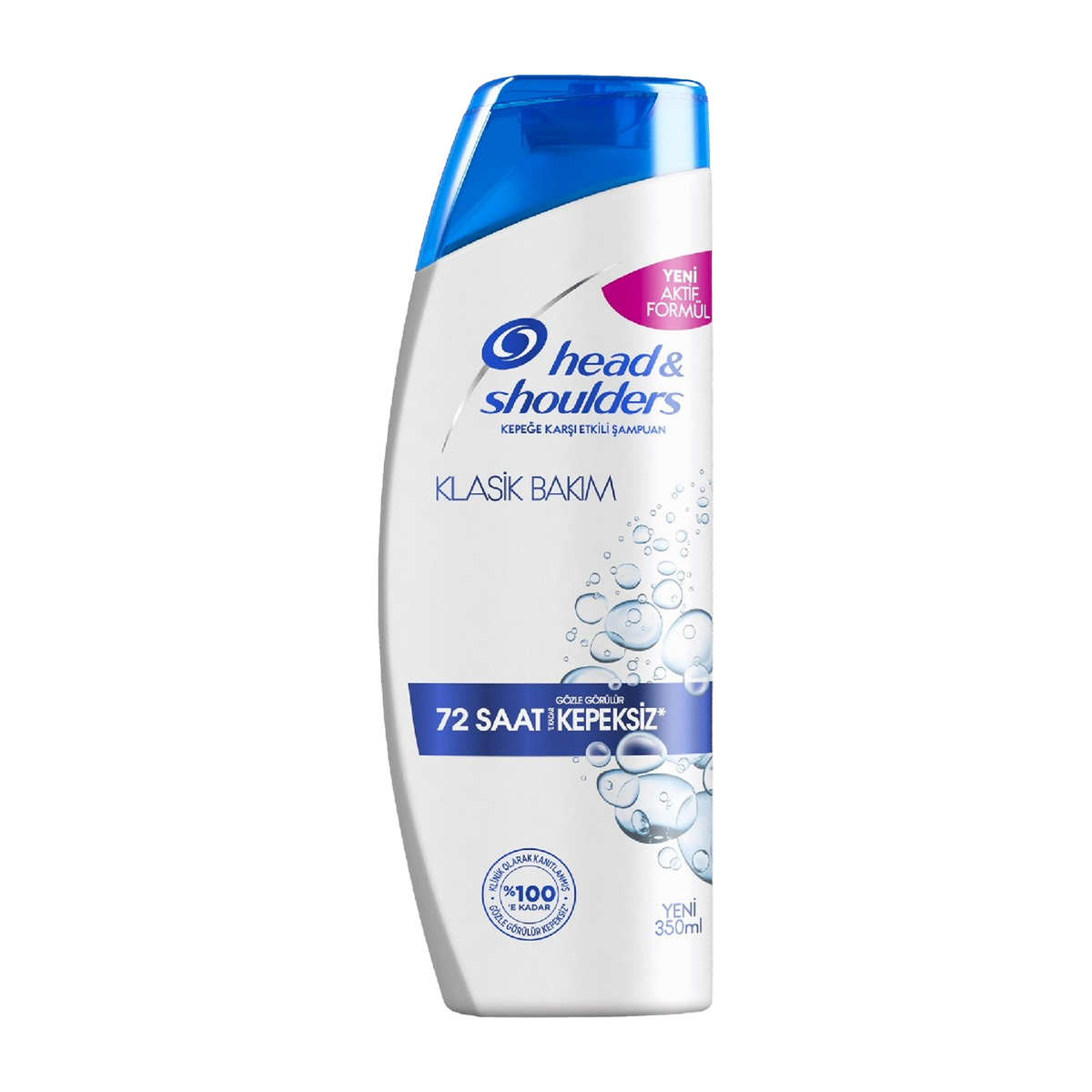 Head & Shoulders Shampoo Classic Care 2in1 350 ml