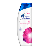 Head And Shoulders Silky Softness 2 in 1 Effective Anti-Dandruff Shampoo 350 Ml