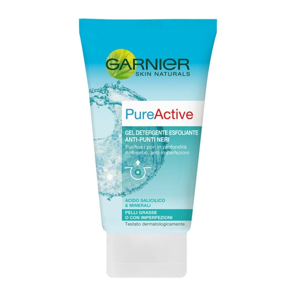 Garnier Skin Active Gel Detergente