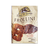 ARMONICHE - Frollini with Buckwheat flour 600g