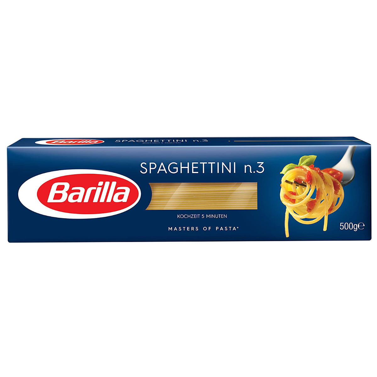 Barilla Spaghetti N.3 500G