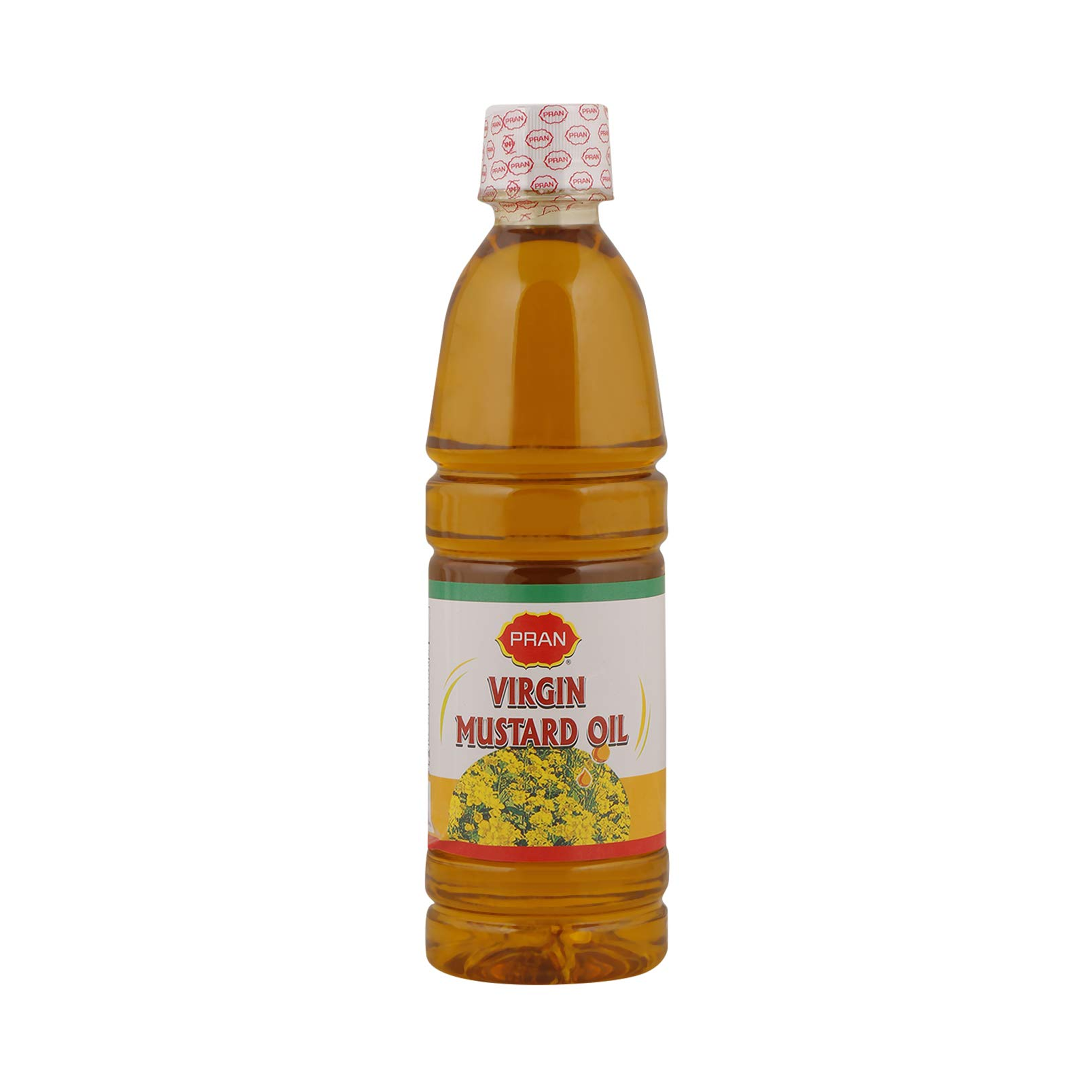 Pran Virgin Mustard Oil 500ml