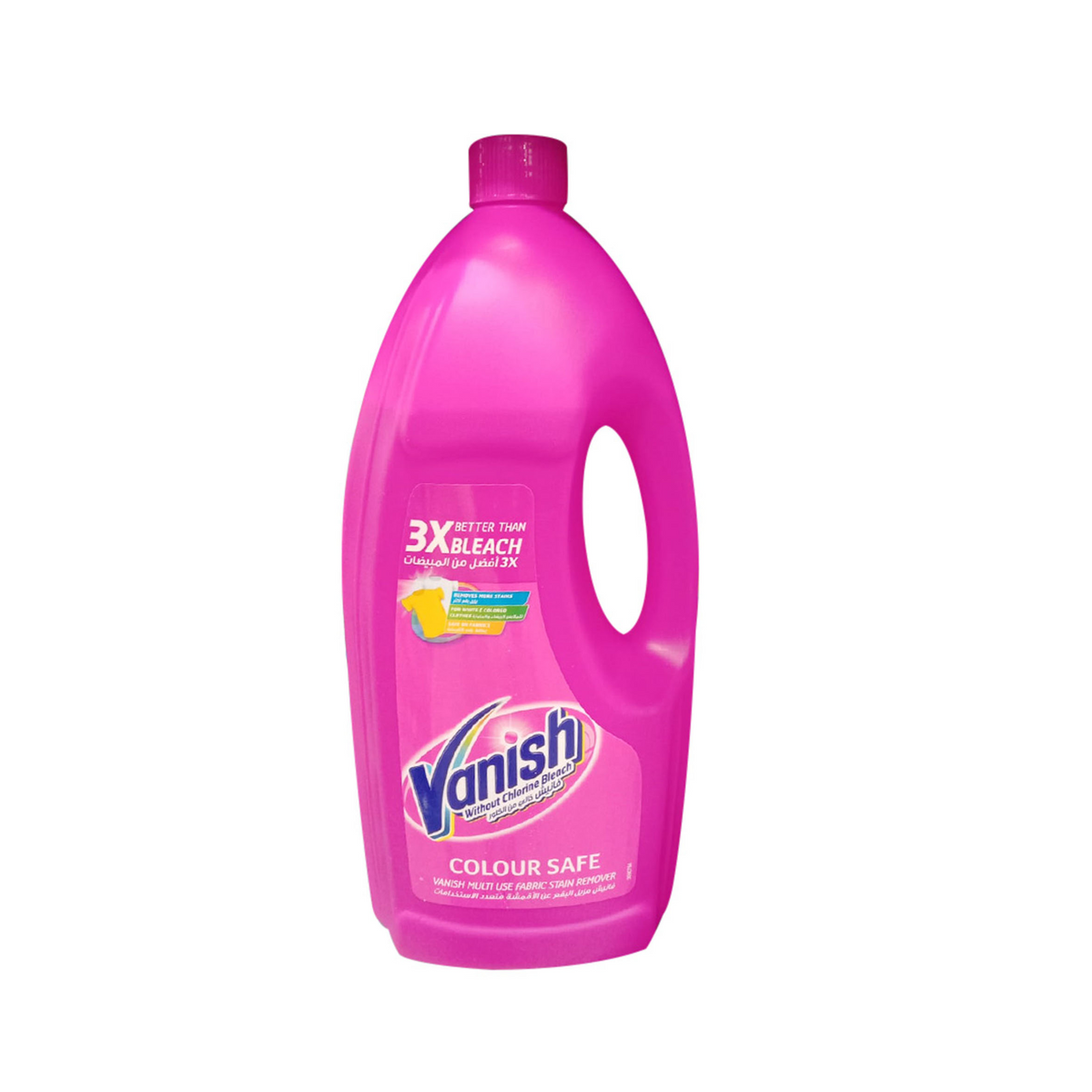 Vanish Stain Remover Liquid Pink 1.8L