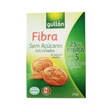 Gullon Sugar Free Diet-Fiber Biscuits 250g