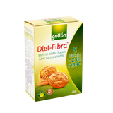 Gullon Sugar Free Diet-Fiber Biscuits 250g