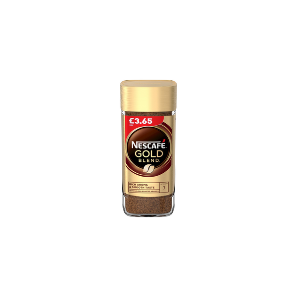 Nescafe Gold 95G – Adeeg.com