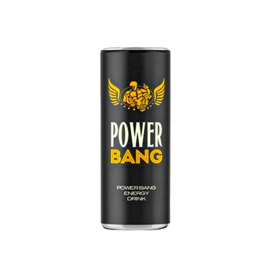 POWER BANG Energy Drink 500 ML