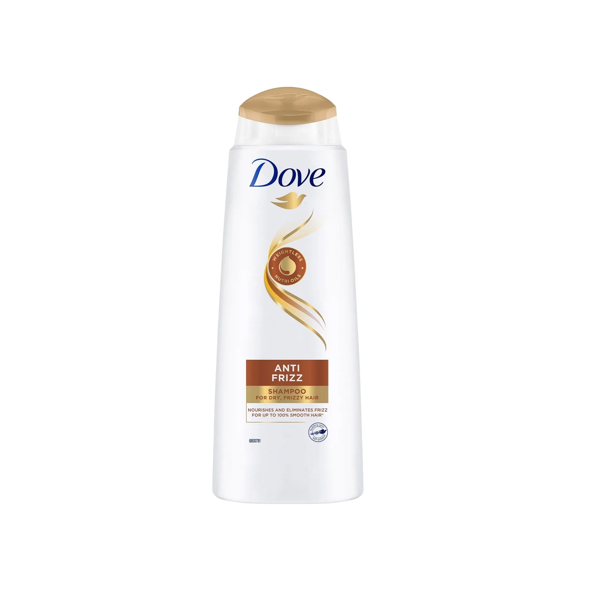 Dove Nourishing Care Shampoo 400 Ml
