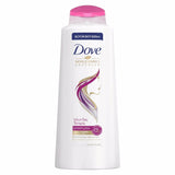 Dove Shampoo 400Ml Long Hair Therapy