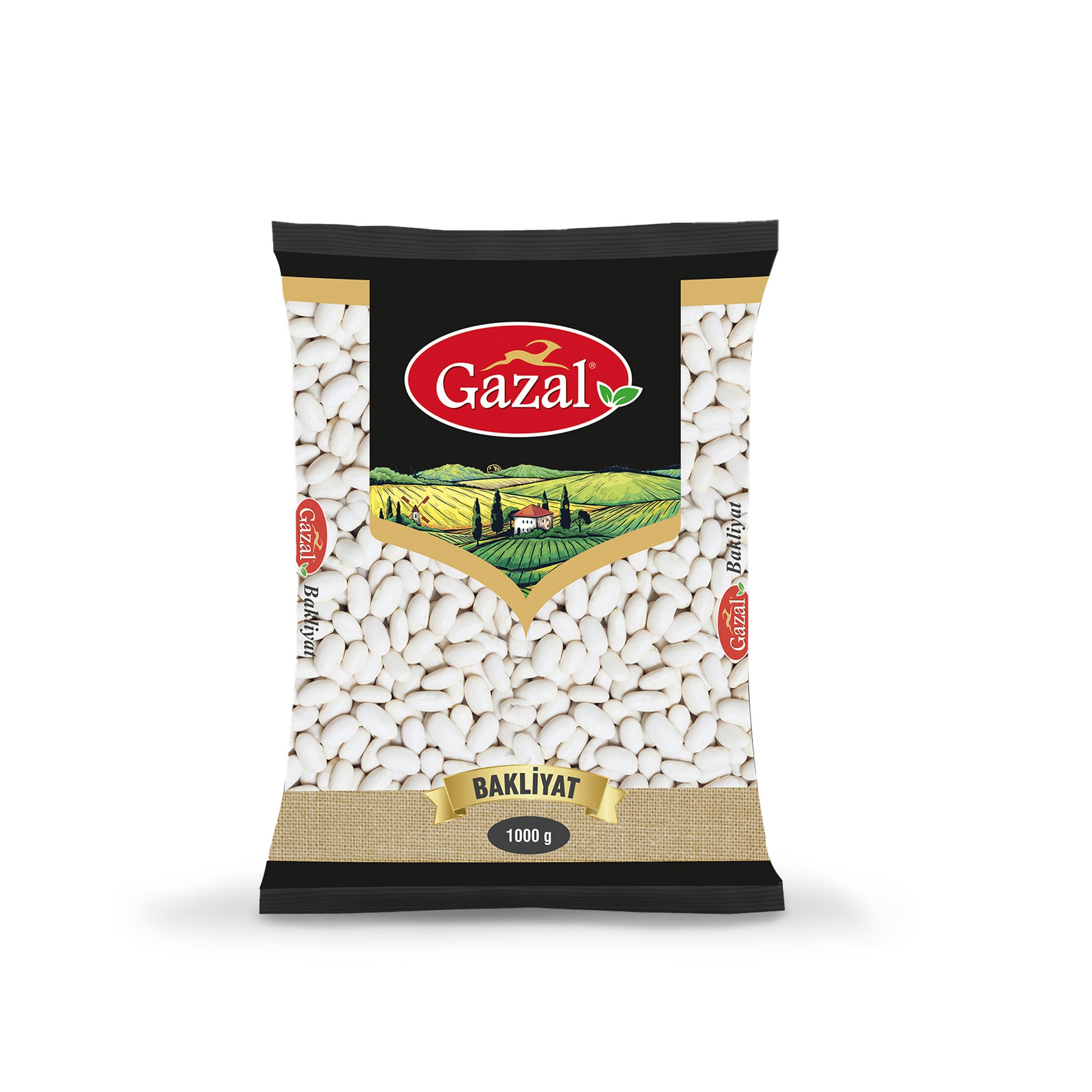 Gazal Packet Beans 1 Kg*10