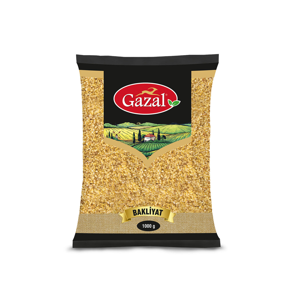 Gazal Packet Bulghur For Rice 1kg