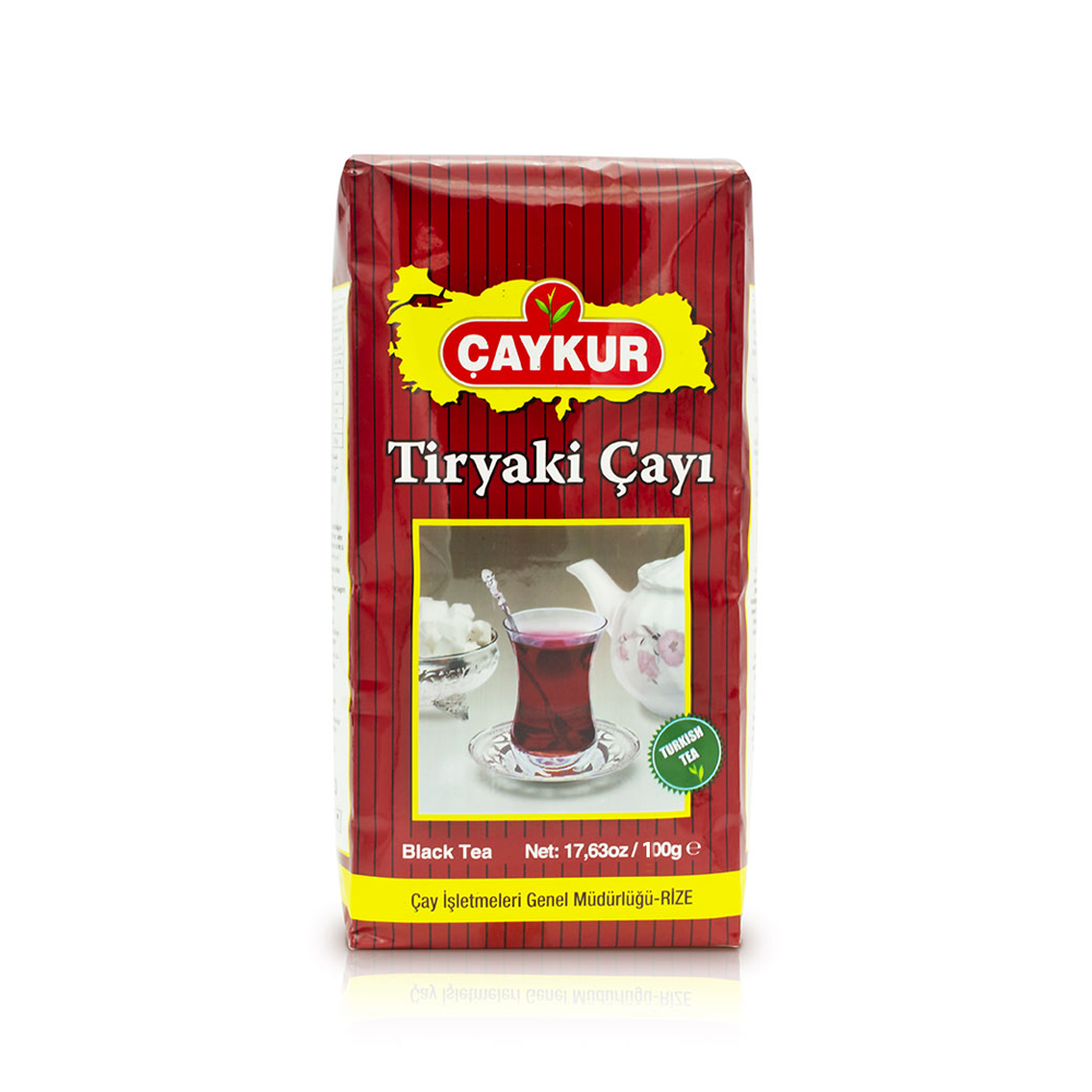 Caykur Tiryaki Cayi 1Kg