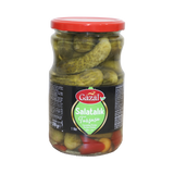 Gazal Pickle Cucumber 680 G