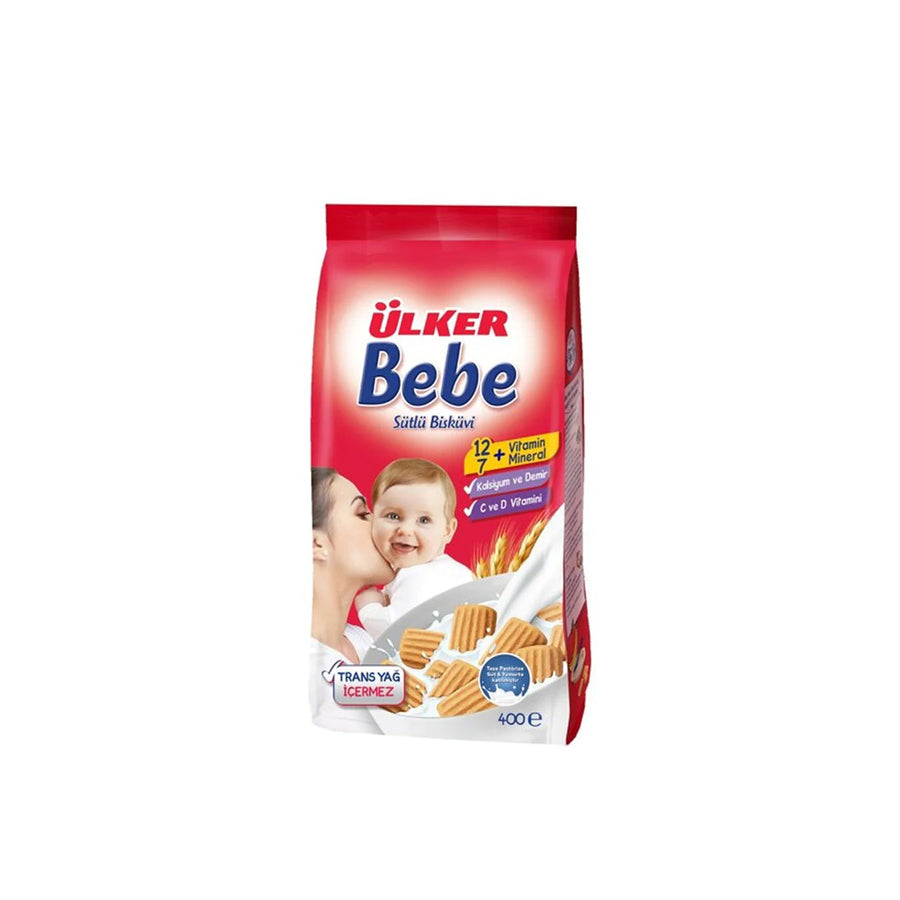Ulker Bebe Biscuit 800Gr – Adeeg.com