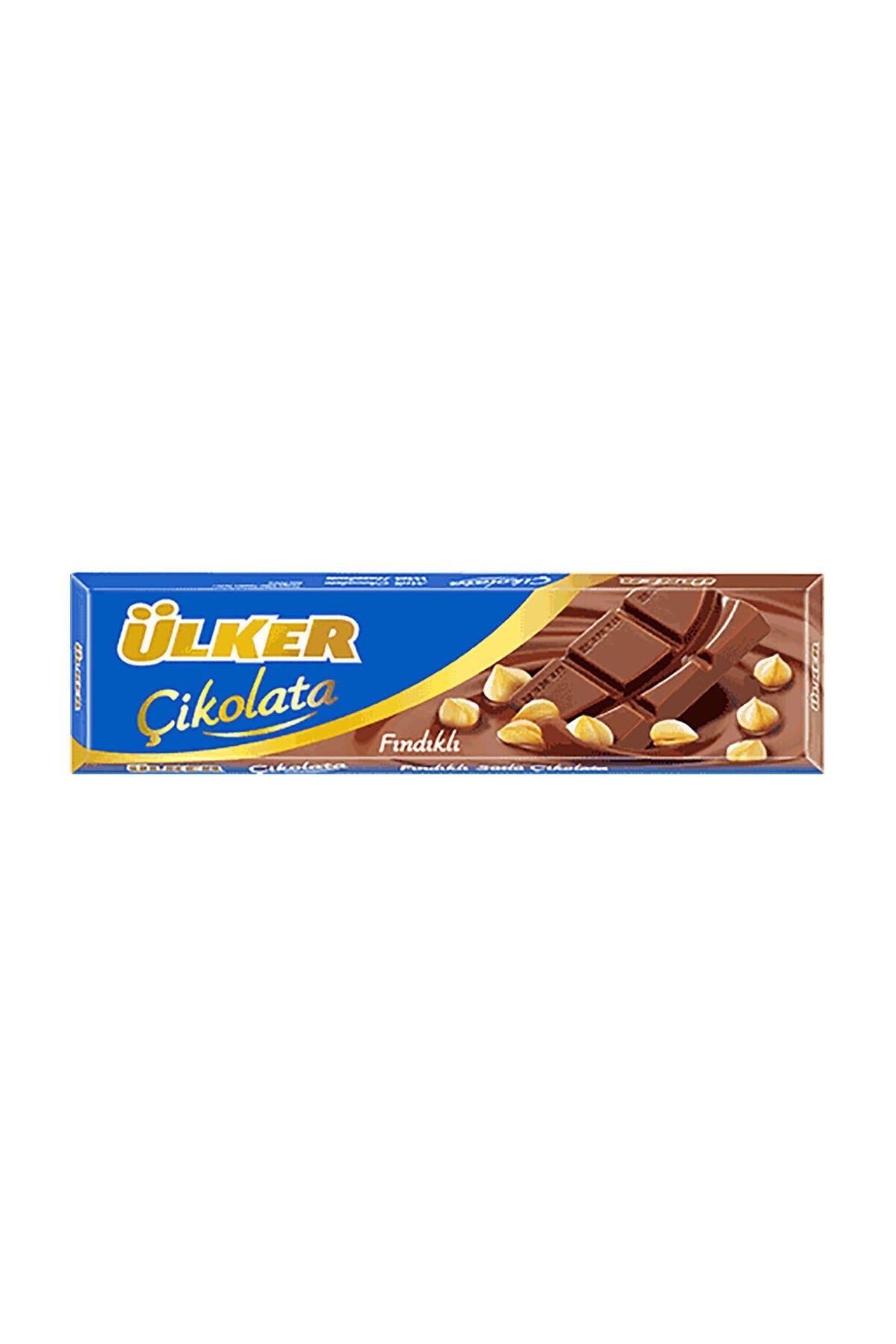 Ulker Chocolate  Hazelnut Baton 30G