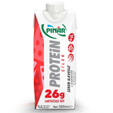 Protein Milk With Strawberry-Pinar