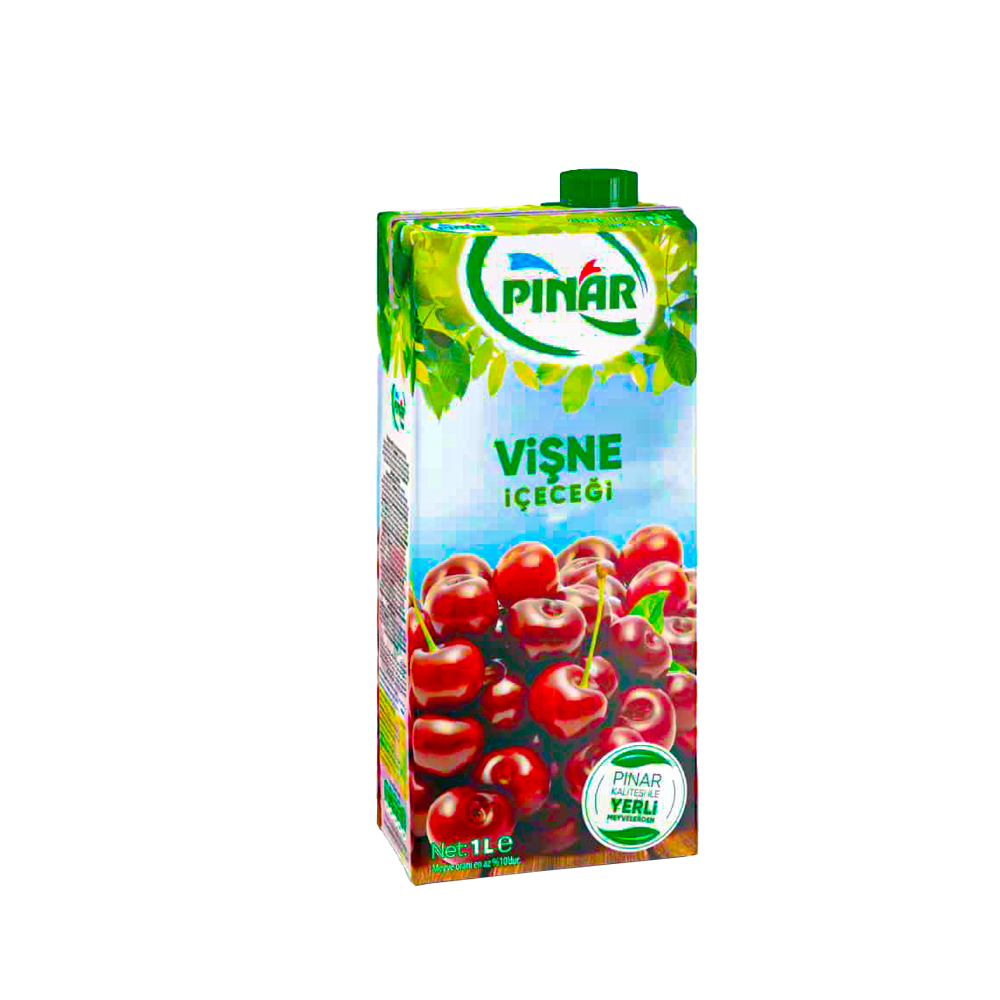 153106796 - Sour cherry Fruit Drink  1L Pinar