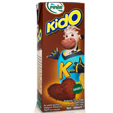 Kido Cocoa Milk 180Ml-Pinar