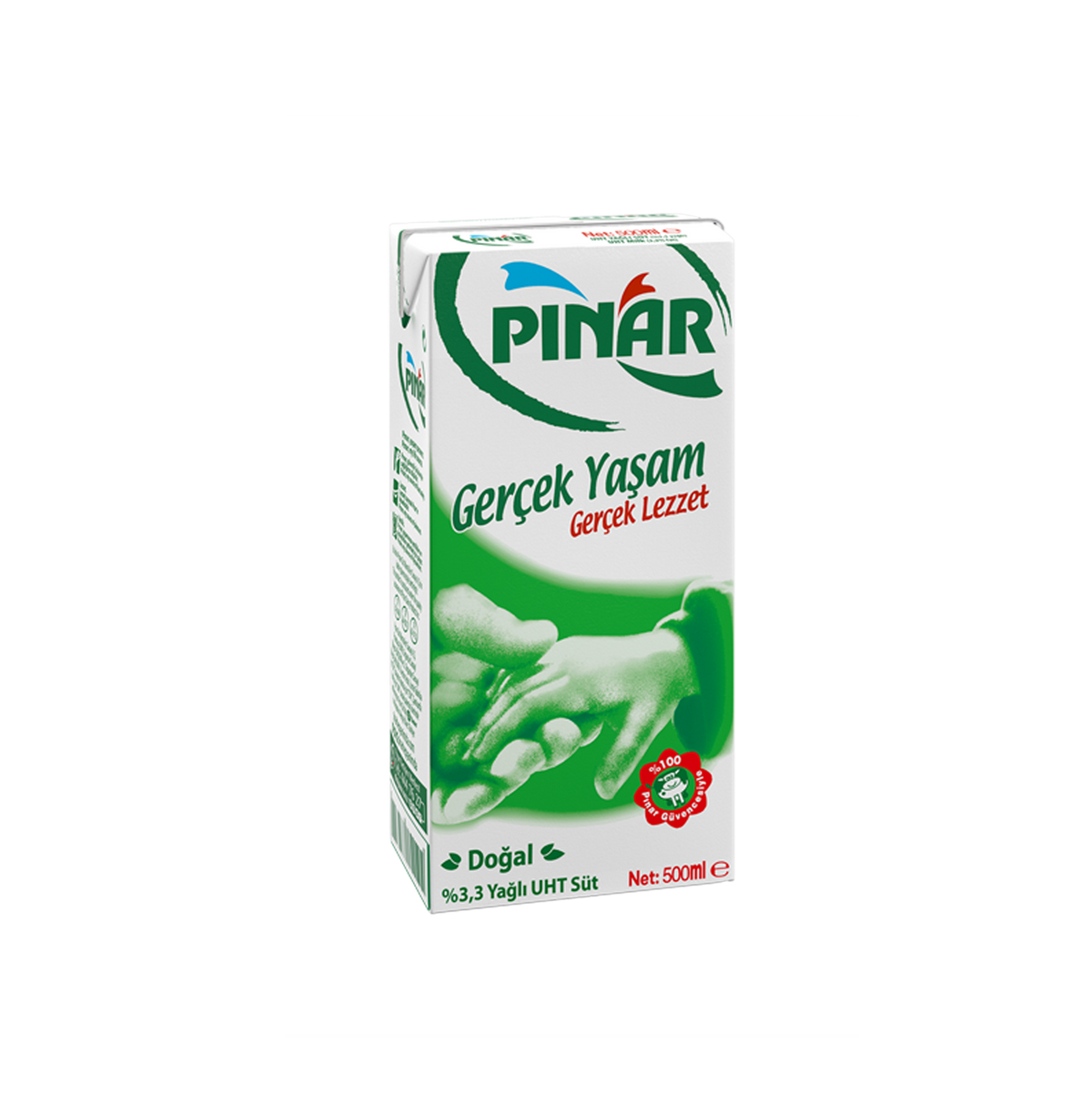 Uht Milk 500ML-Pinar