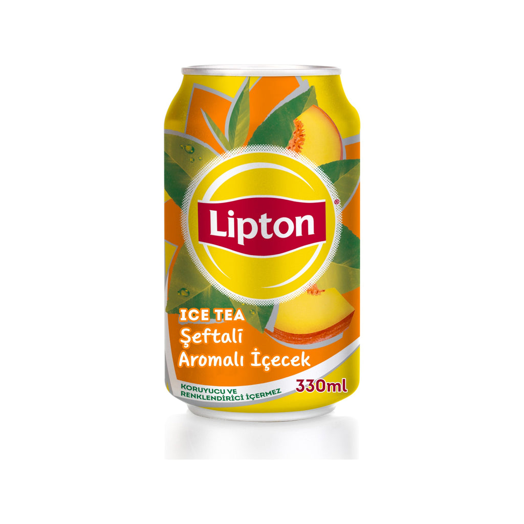 Ice Tea Lipton Seftali 330Ml