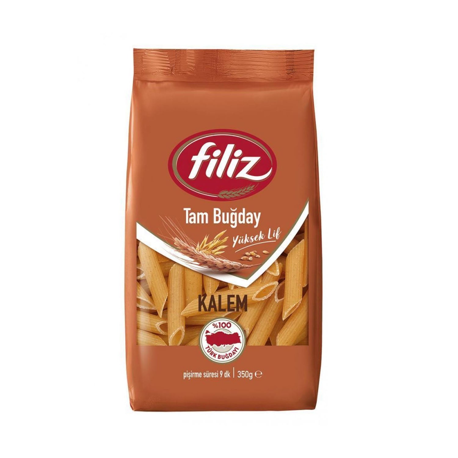 Filiz Whole Wheat Pasta Brown 350G – Adeeg.com