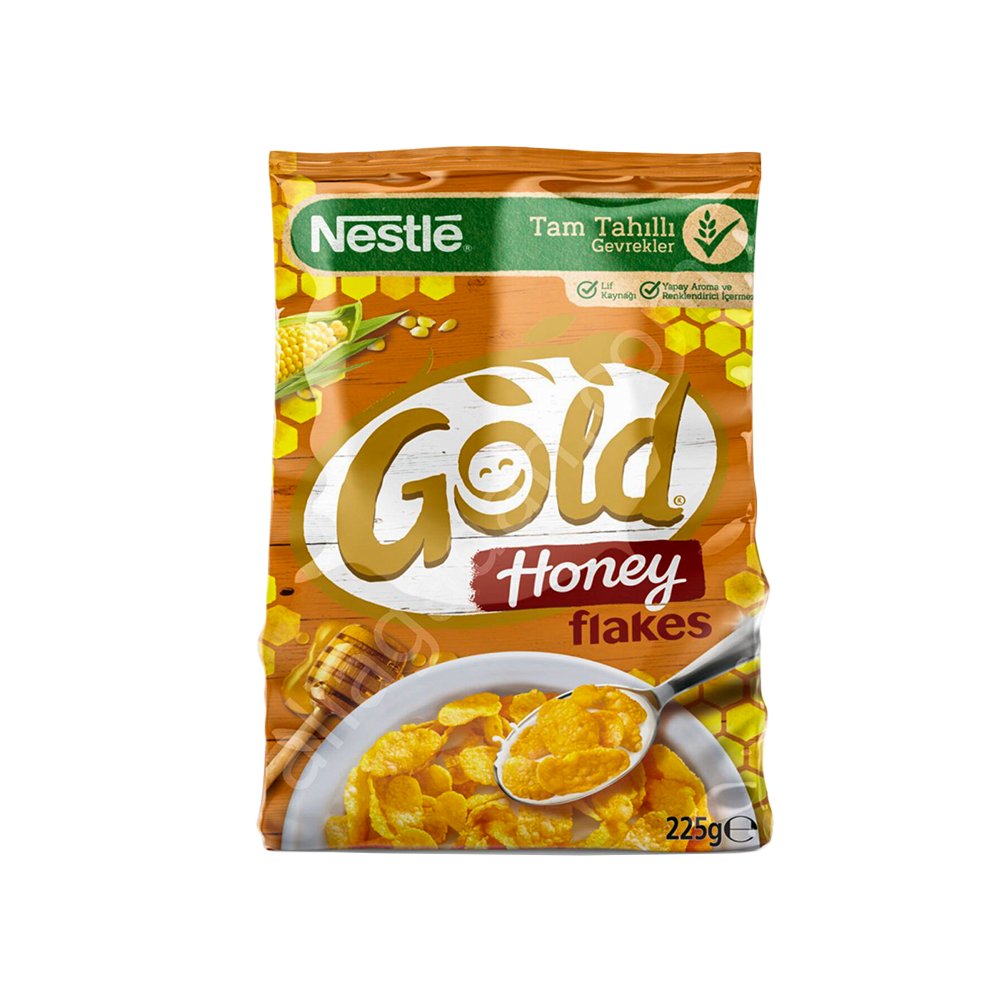 Nestle Gold Flakes 225G