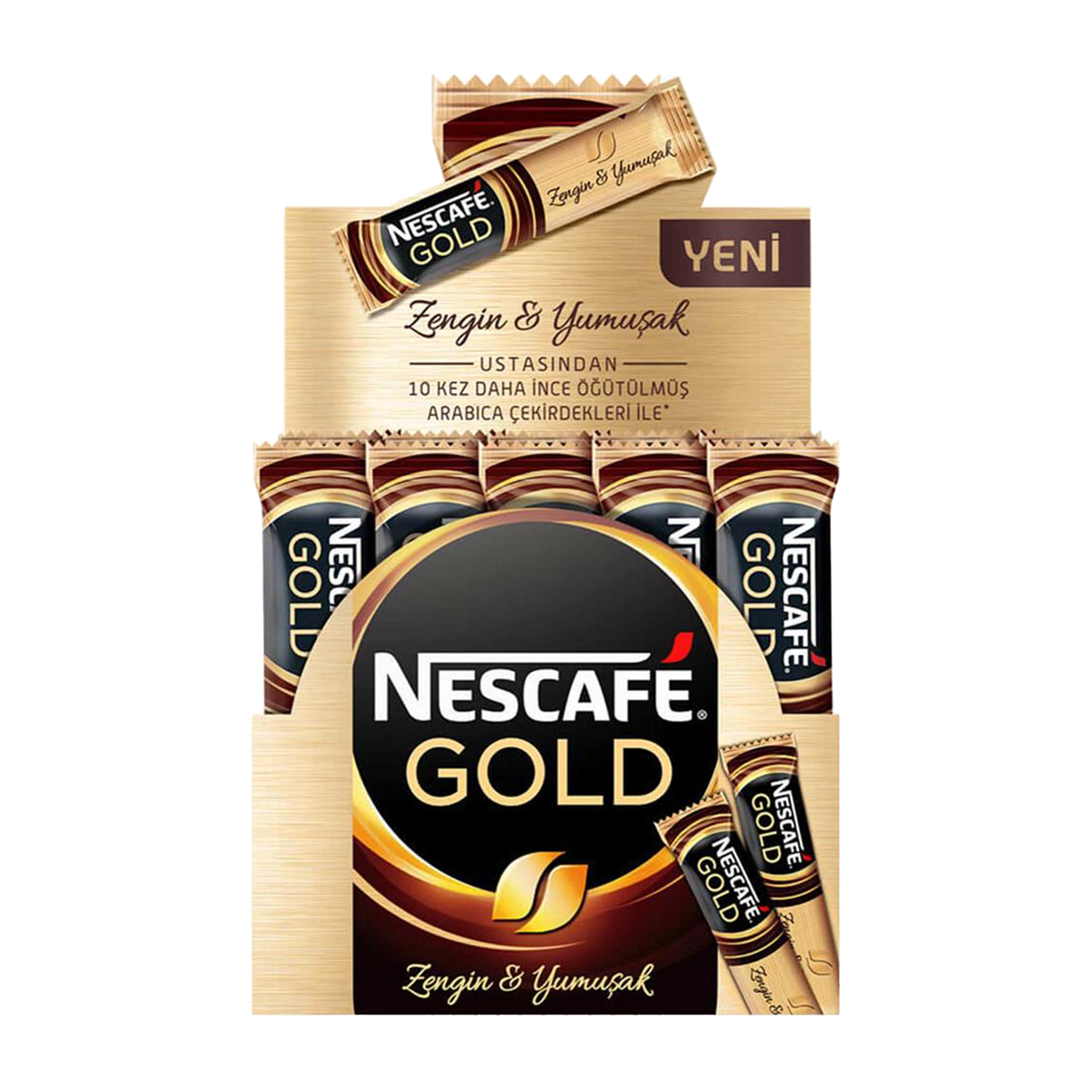 Nescafe Gold Stick 2G