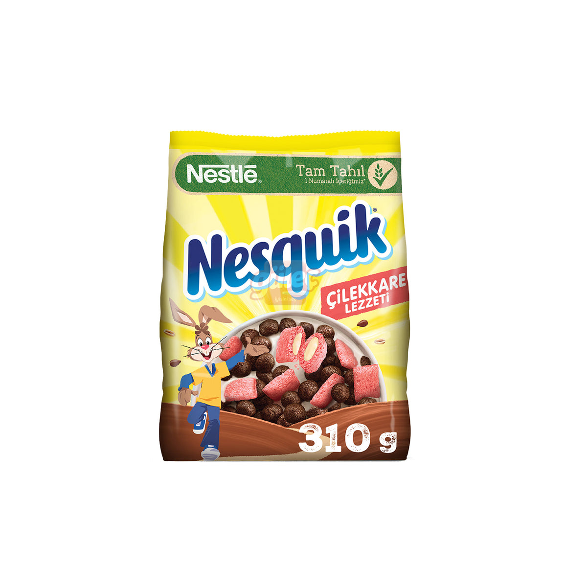 Nestle Nesquik Cilekkare Yeni 310g