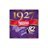 Nestle Çikolata Kare 1927 Bitter %82 60g