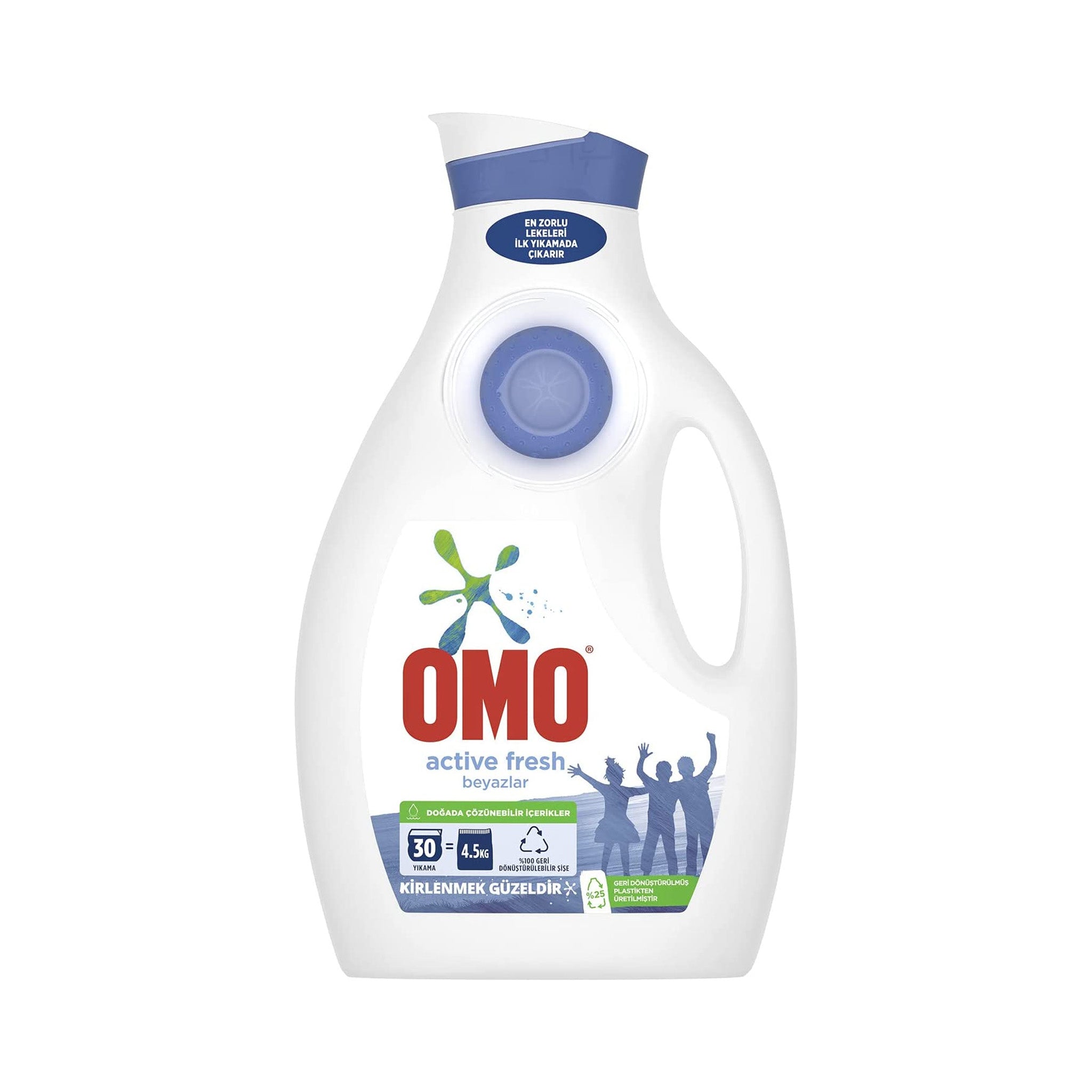 Omo Multi Active Omo Active Fresh 1950Ml – Adeeg.com