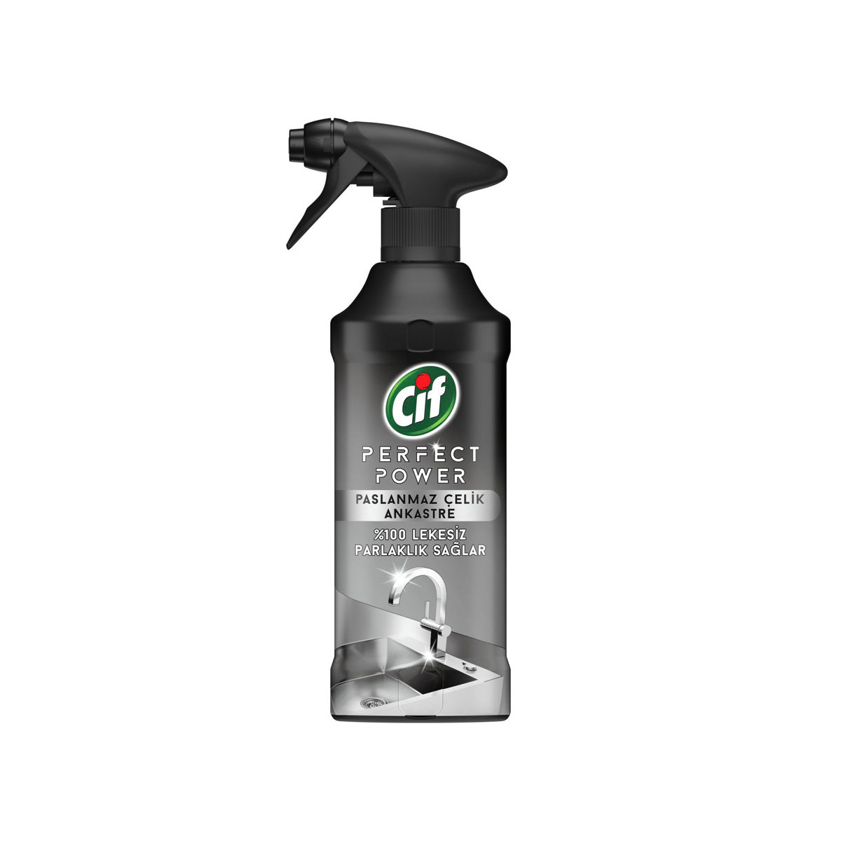 Cif Spray Power perfect Pslnmz Clk 435ml