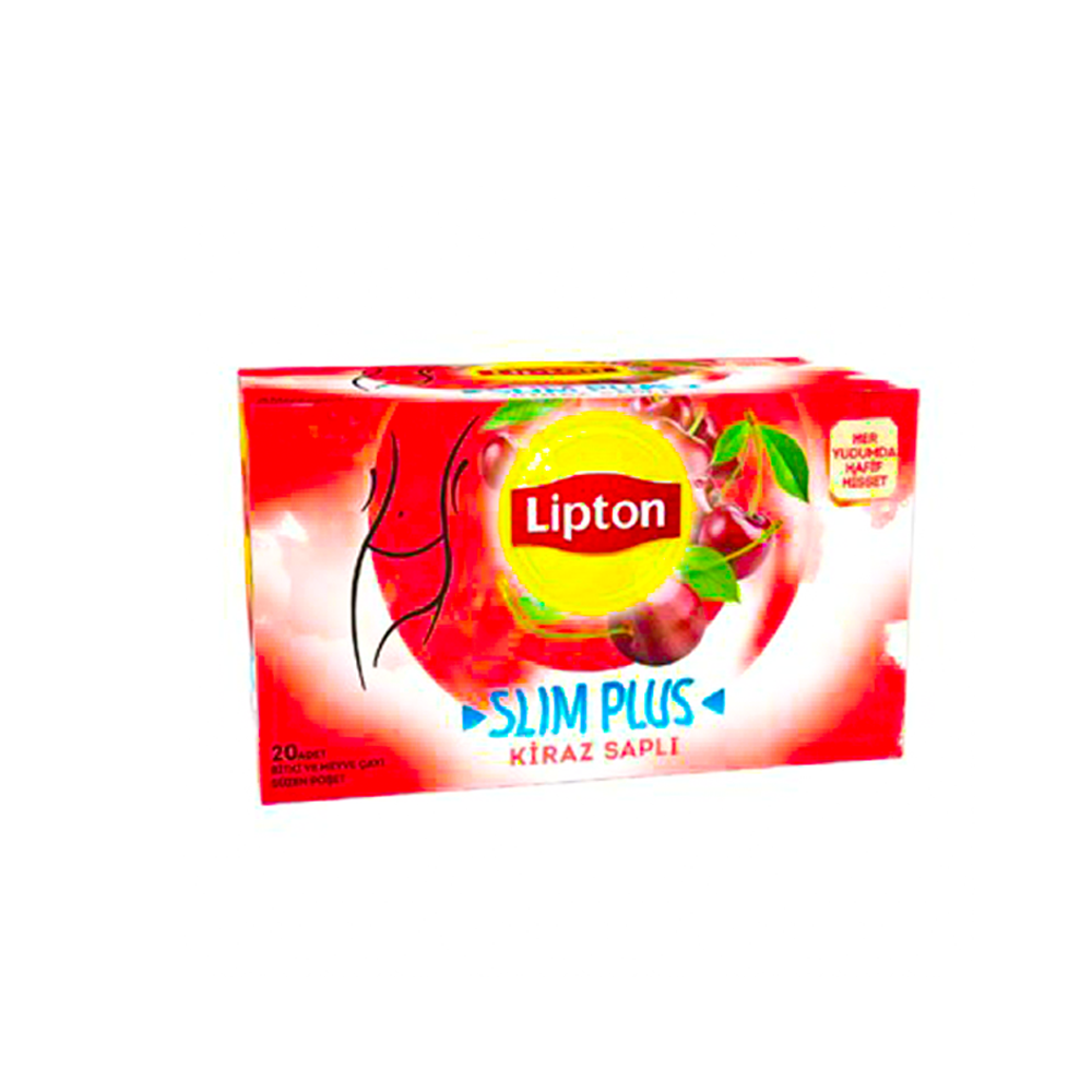 Lipton Slim Plus 36Gr