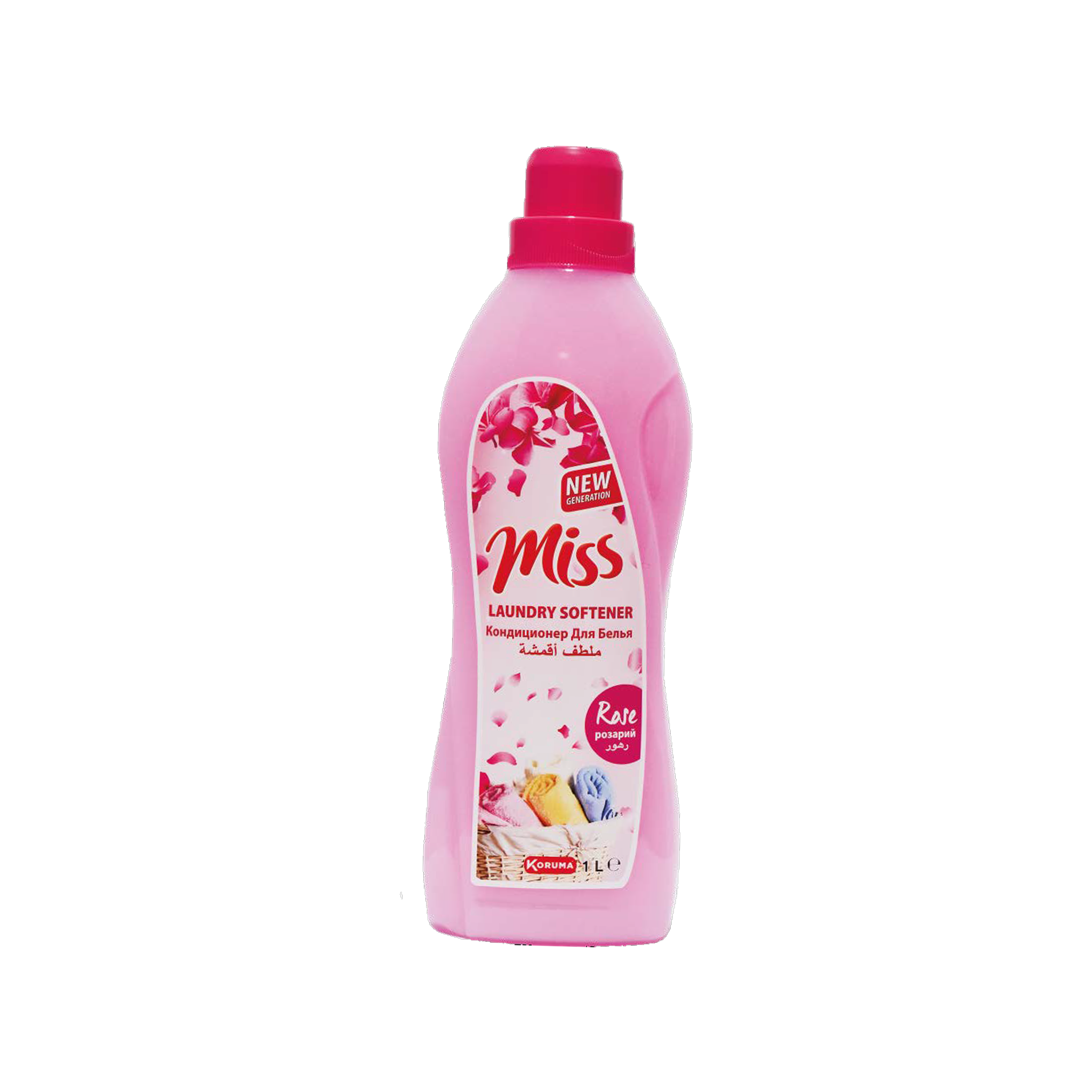 Miss Laundry Softener Rase 1L