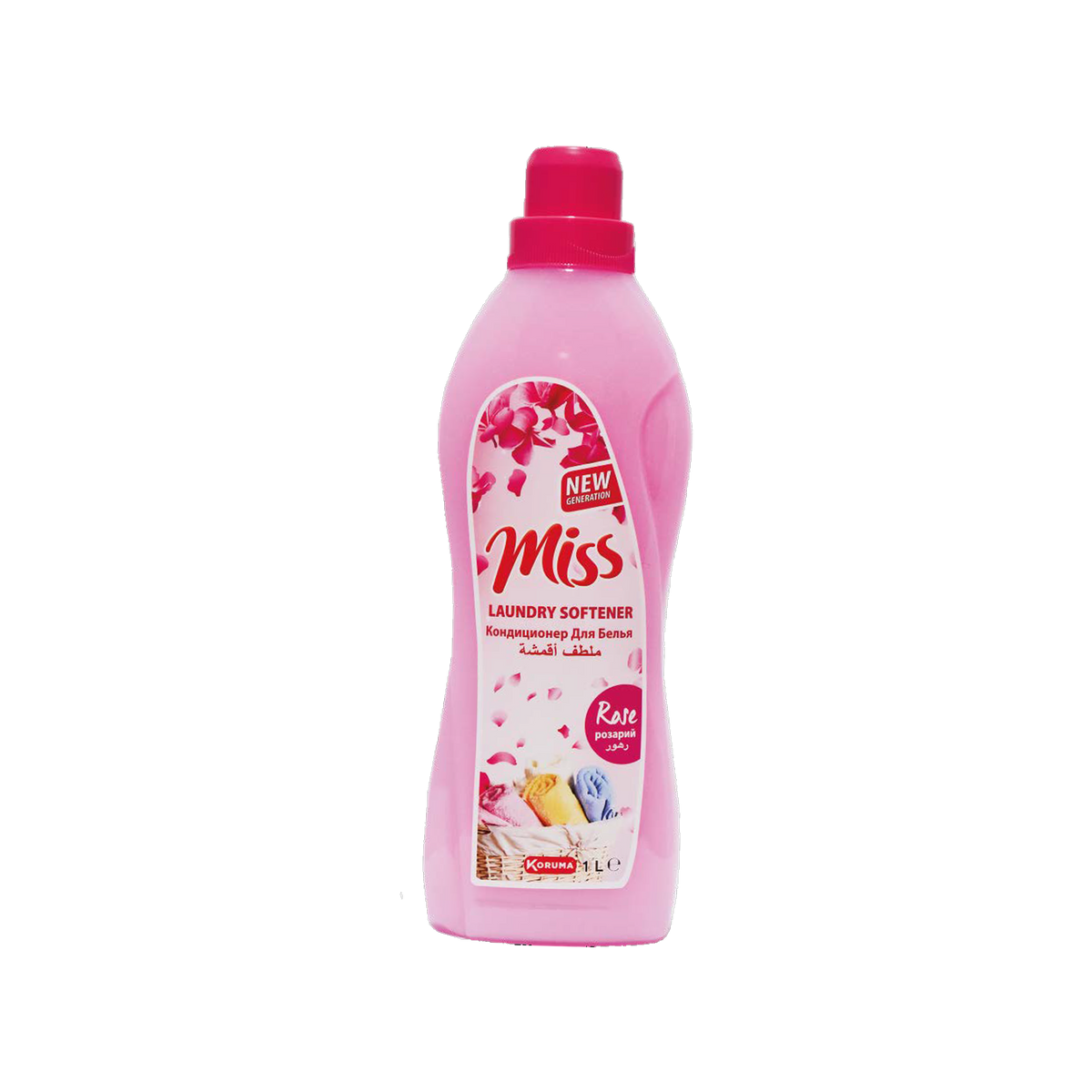 Miss Laundry Softener Rase 1L