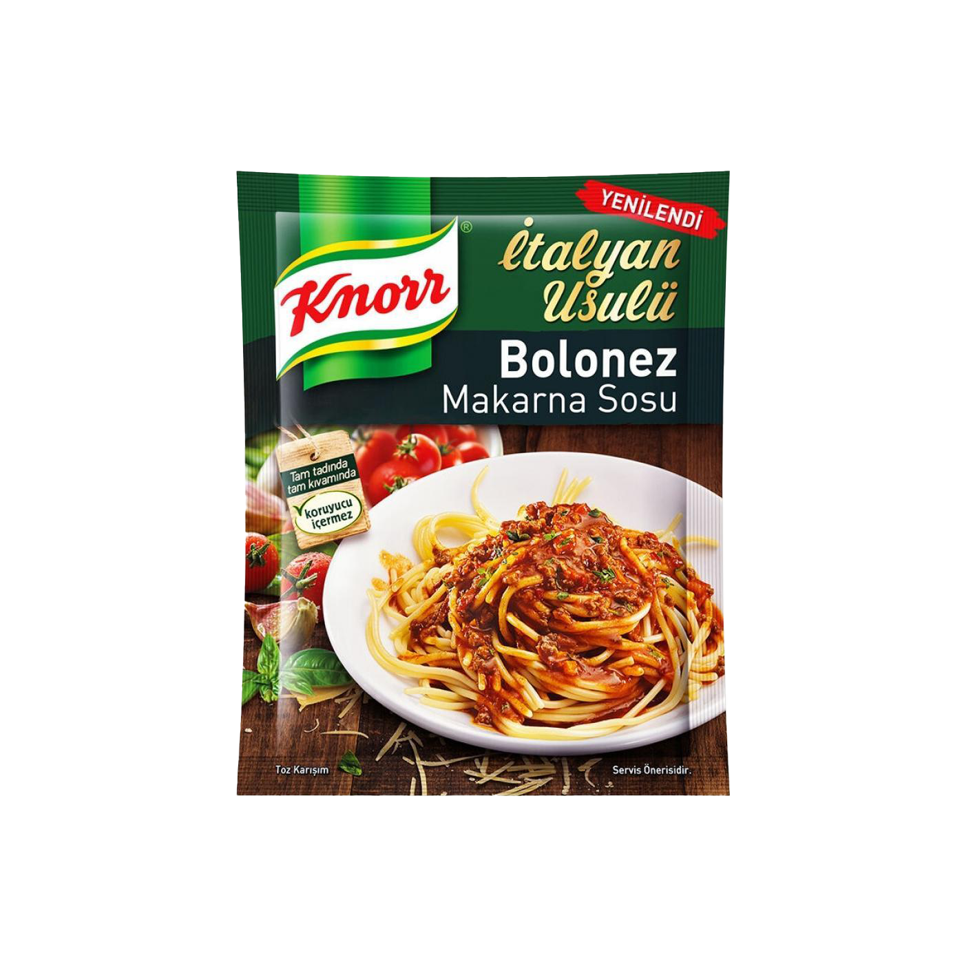 Knorr Pasta Sauce Bolognese 68G