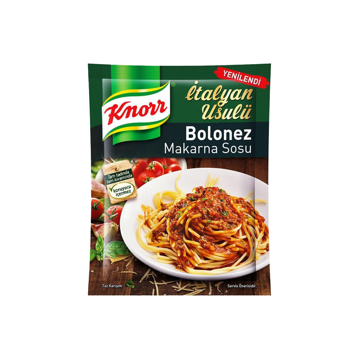 Knorr Pasta Sauce Bolognese 68G