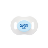 Wee Baby No.1 Soft Silicone Night Soother With Cap Code: 783