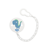 Wee Baby Patterned Soother Chain Code: 901