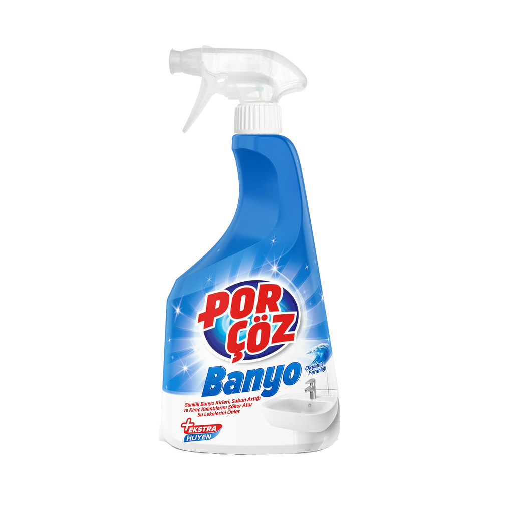 Porçöz Banyo Sprey 750Ml