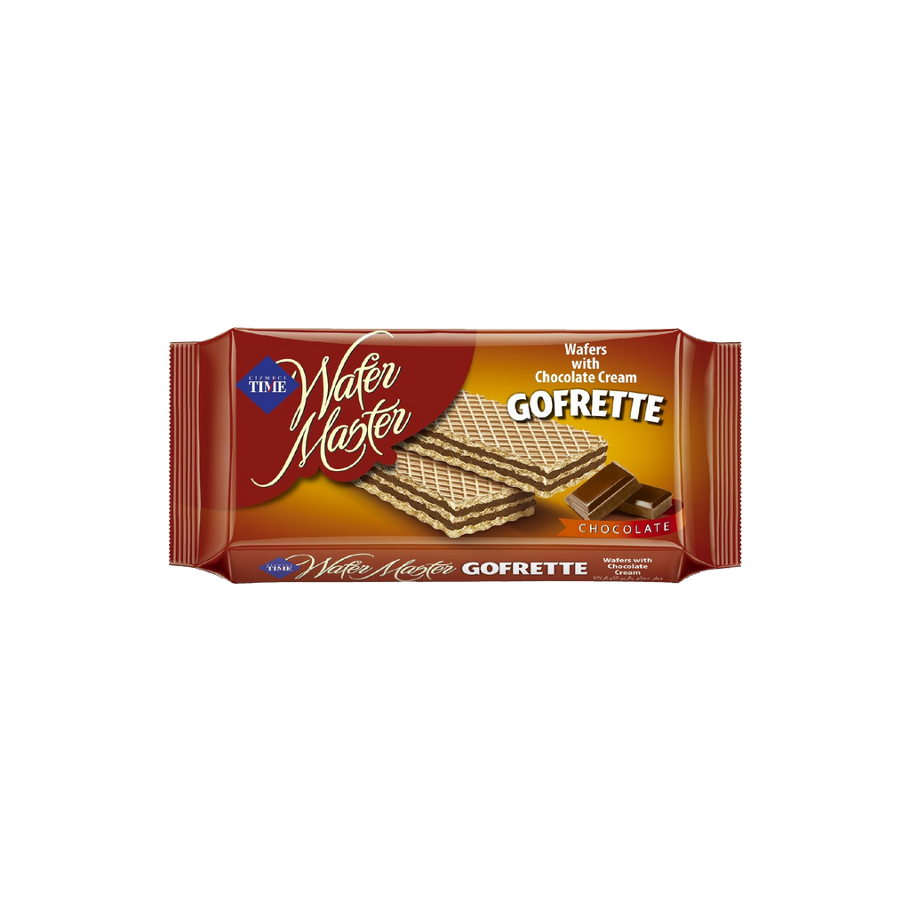 Wafer Master Gofrette  Chocolate Cream 40g
