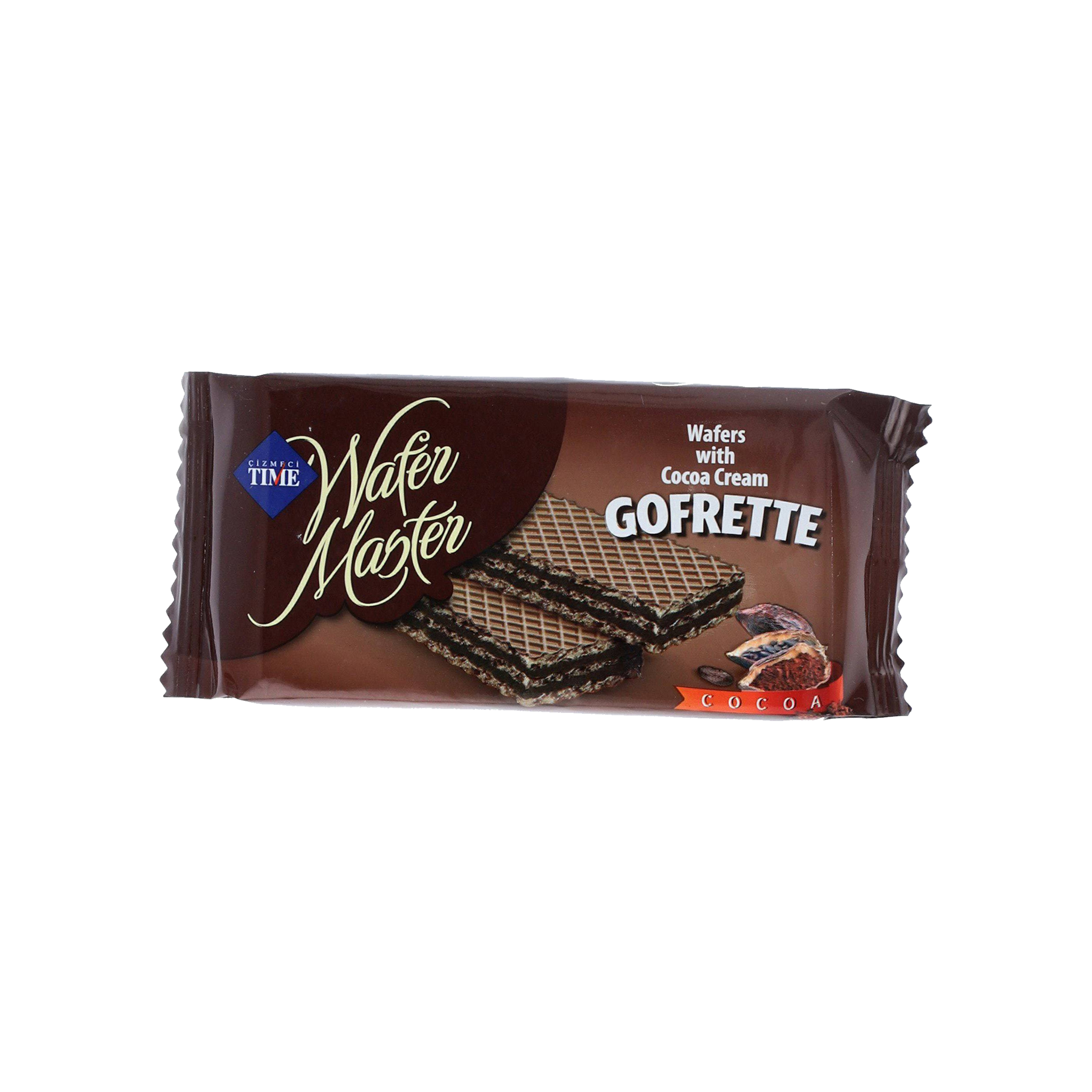 Wafer Master Gofrette cocoa cream 40g