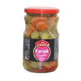 Gazal Pickle Mixed 680 G