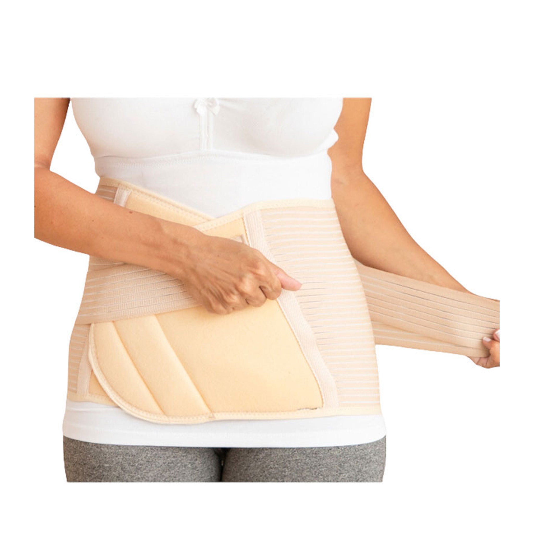 Slimming Adjustable Bellyband S/M