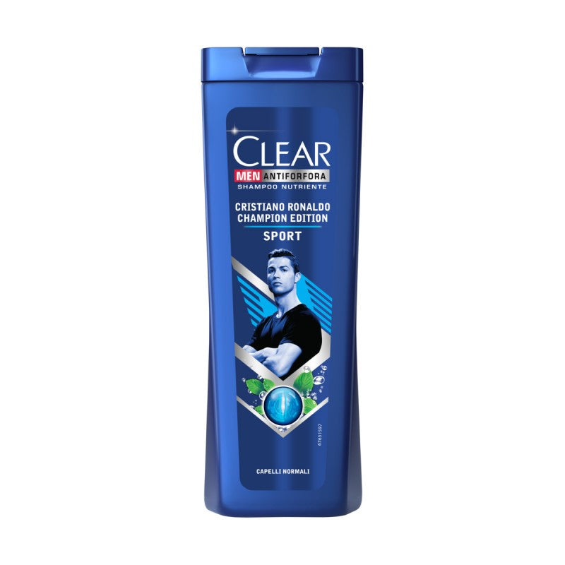 New Clear Antiforora Sport Shampoo 400Ml