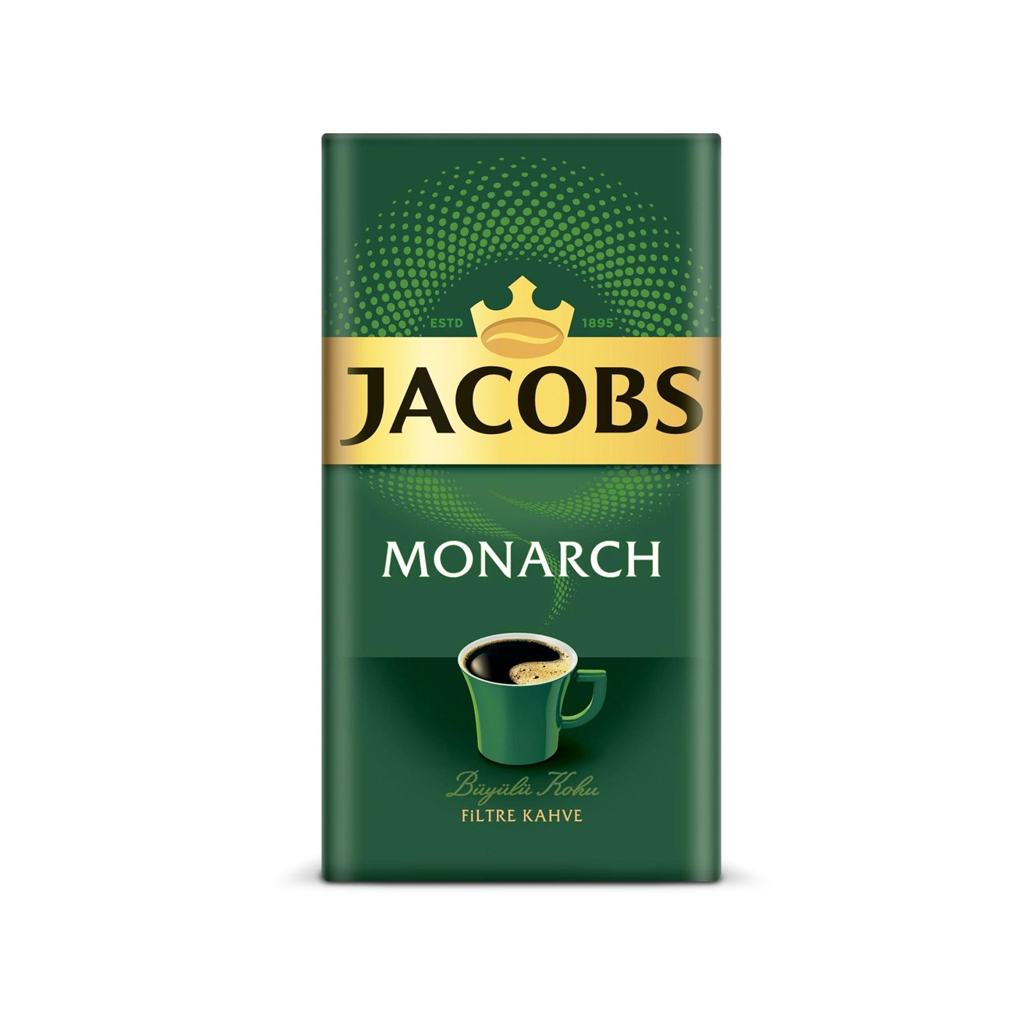 Jacobs Monarch Filter Coffee 500G