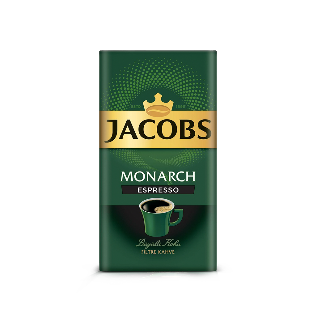 Jacobs Monarch Filtre Kahve 250G