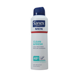 Sanex Body Spray Clean & Fresh 200ML